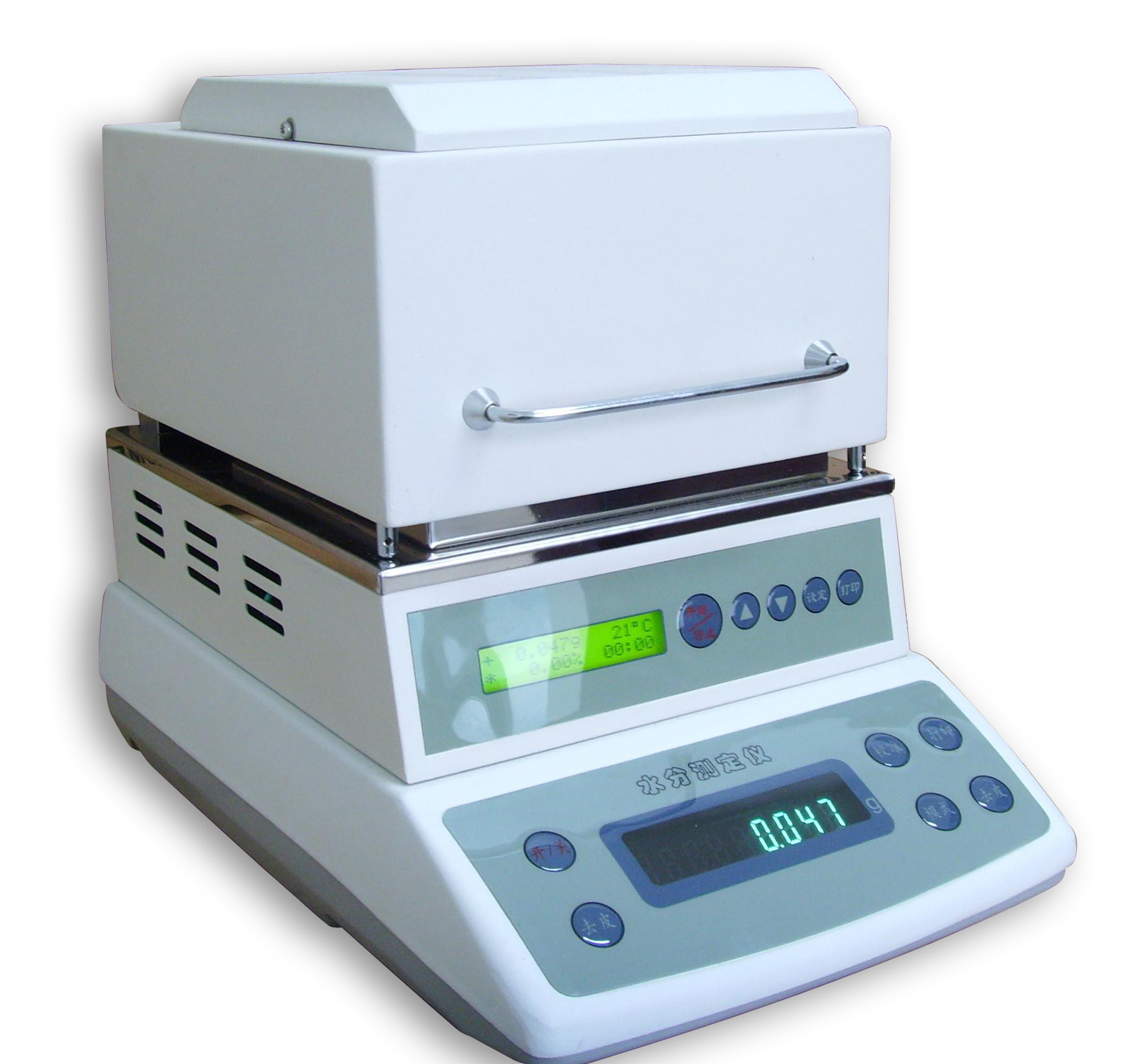 鹵素水分測(cè)定儀 烘干法水份儀 快速水分測(cè)試儀